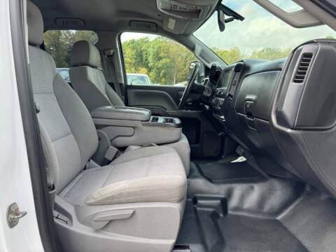 2016 GMC Sierra 2500HD