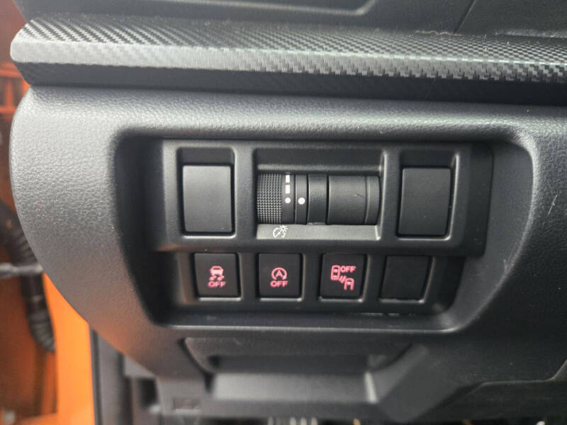 2020 Subaru Crosstrek Premium