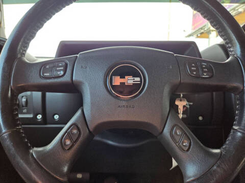 2006 HUMMER H2