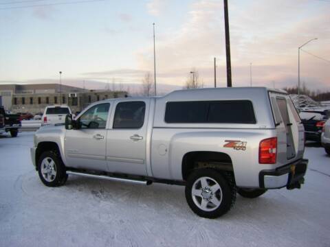 2014 Chevrolet Silverado 2500HD for sale at NORTHWEST AUTO SALES LLC in Anchorage AK