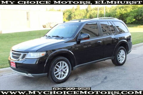 2005 Saab 9-7X