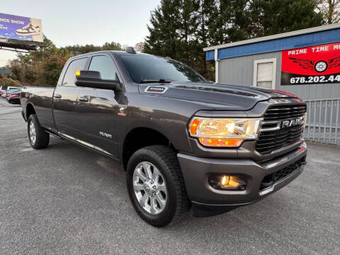 2019 RAM 3500 Big Horn