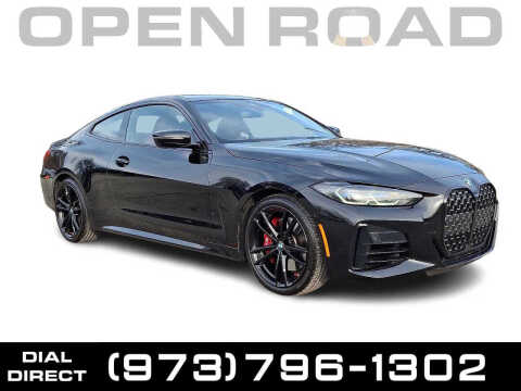 2024 BMW 4 Series M440i xDrive