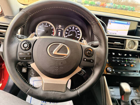 2014 Lexus IS 250