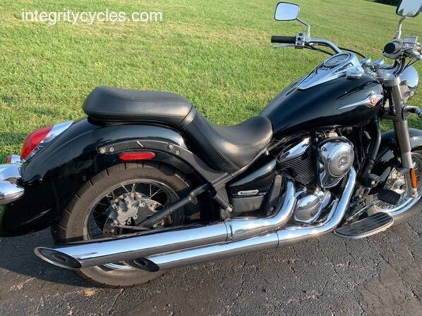 2006 Kawasaki Vulcan 900 Classic