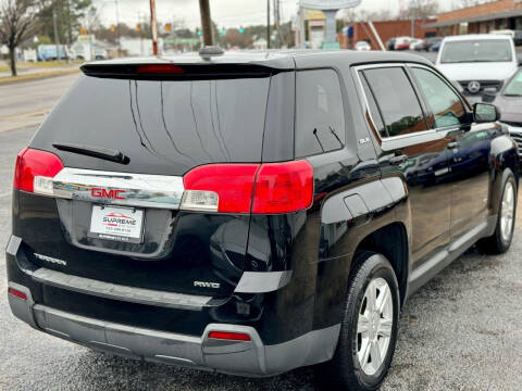 2015 GMC Terrain SLE-1