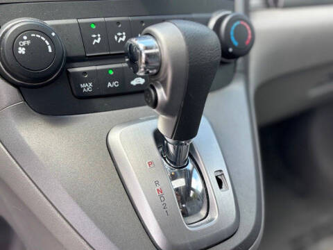 2010 Honda CR-V EX