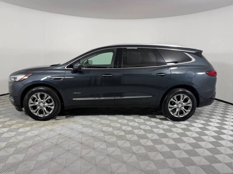 2018 Buick Enclave Avenir