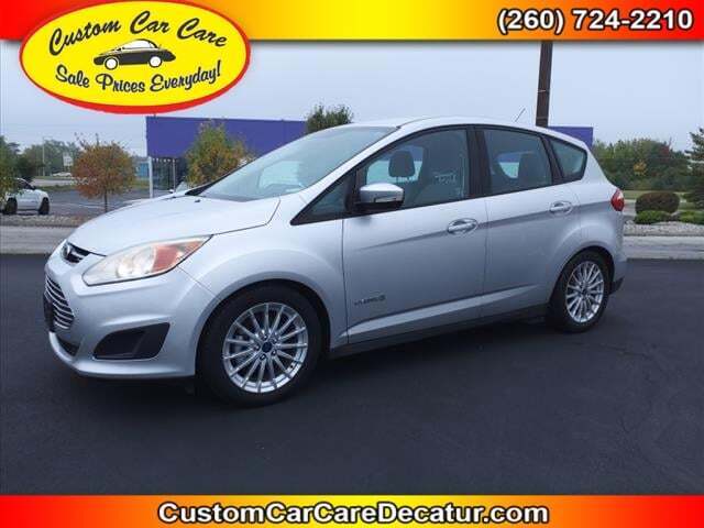 2014 Ford C-MAX Hybrid for sale in Decatur, IN