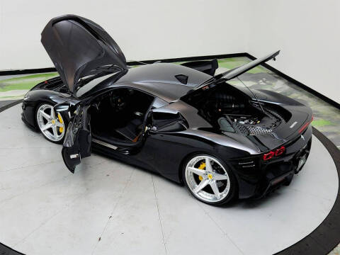 2022 Ferrari SF90 Stradale