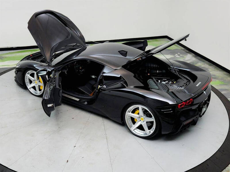 2022 Ferrari SF90 Stradale