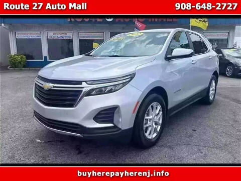 2022 Chevrolet Equinox