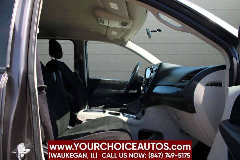 2015 Dodge Grand Caravan SXT