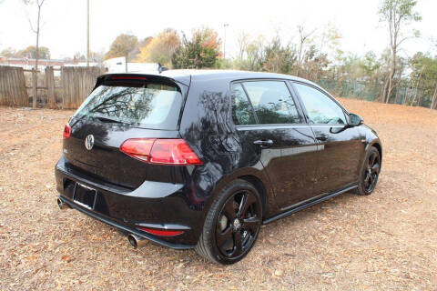 2015 Volkswagen Golf GTI S