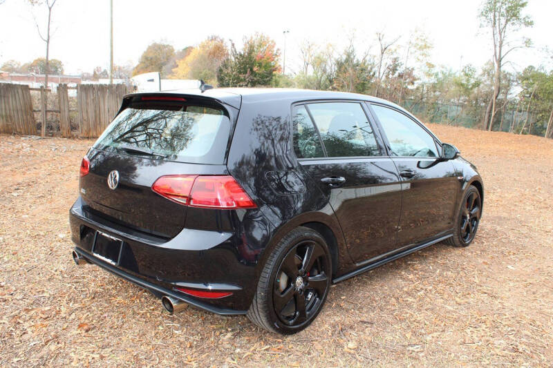 2015 Volkswagen Golf GTI S