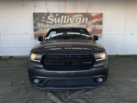 2018 Dodge Durango SXT