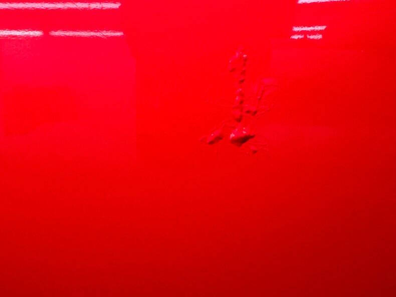 1972 Volkswagen Super Beetle