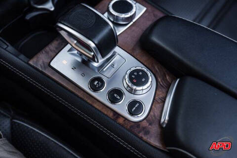 2016 Mercedes-Benz SL-Class AMG SL 63