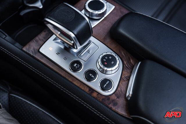 2016 Mercedes-Benz SL-Class AMG SL 63