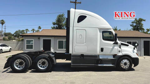 2021 Freightliner Cascadia