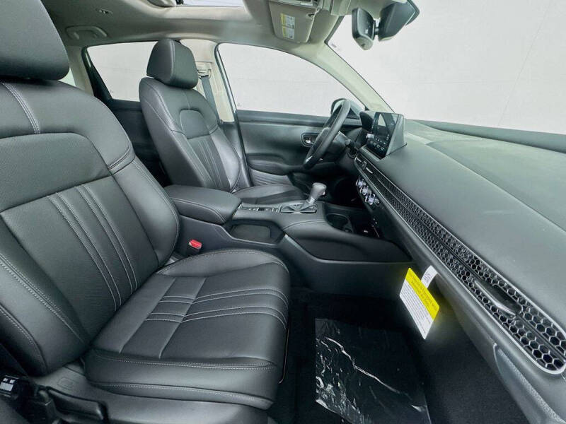 2027 Honda HR-V EX-L