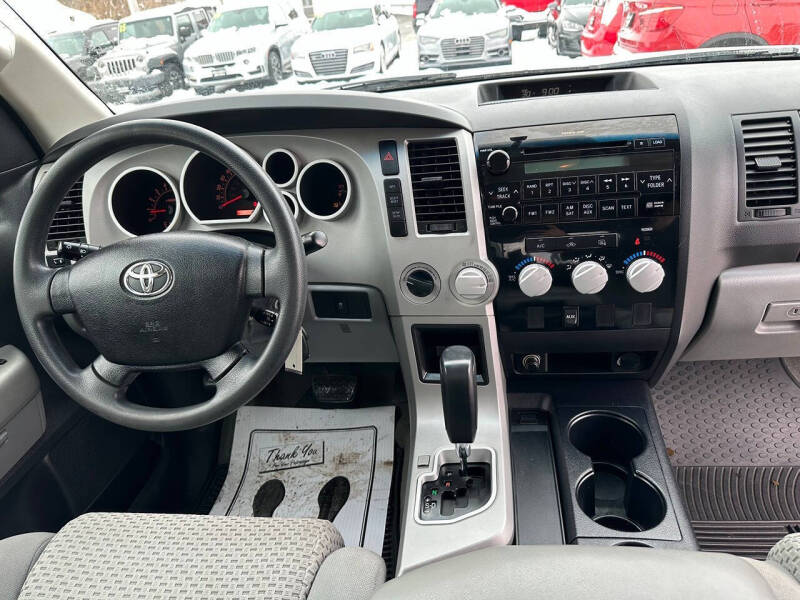 2007 Toyota Tundra SR5