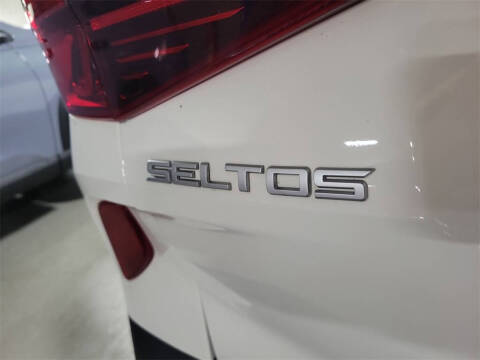 2022 Kia Seltos S