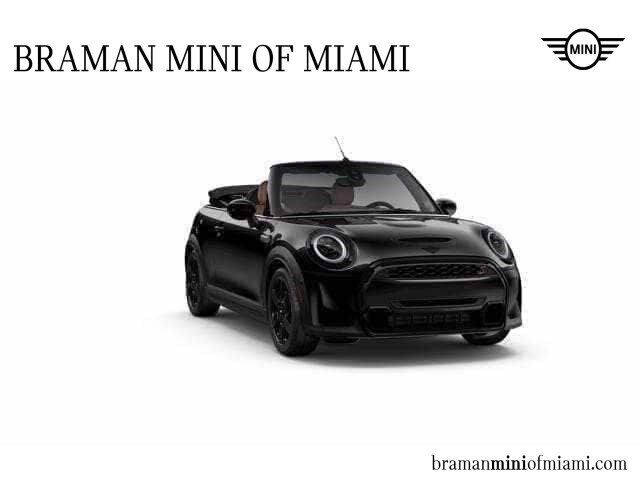 2023 MINI Convertible Cooper S