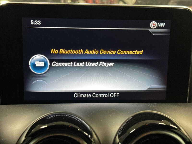 2017 Mercedes-Benz AMG GT