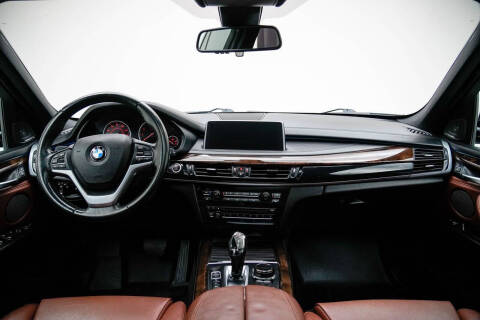 2017 BMW X5 xDrive50i