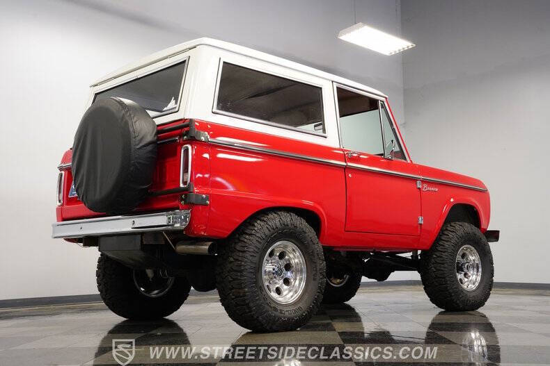 1975 Ford Bronco
