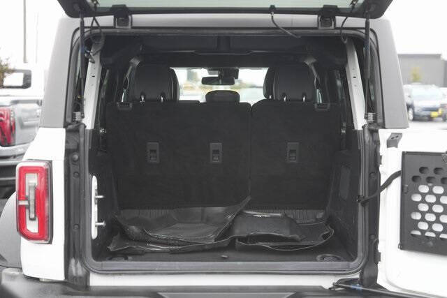 2022 Ford Bronco Wildtrak Advanced