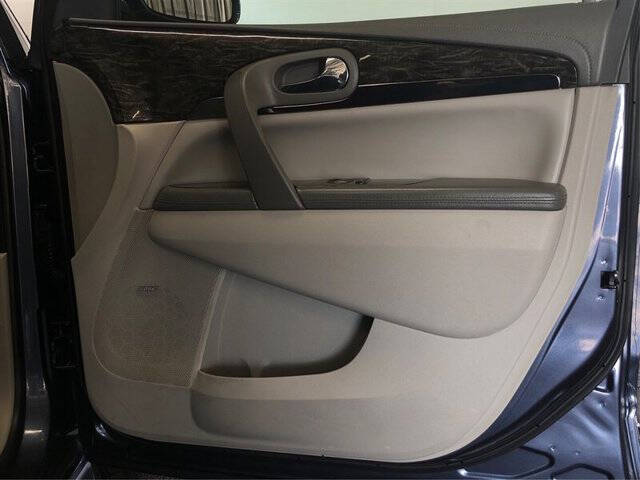 2013 Buick Enclave Leather