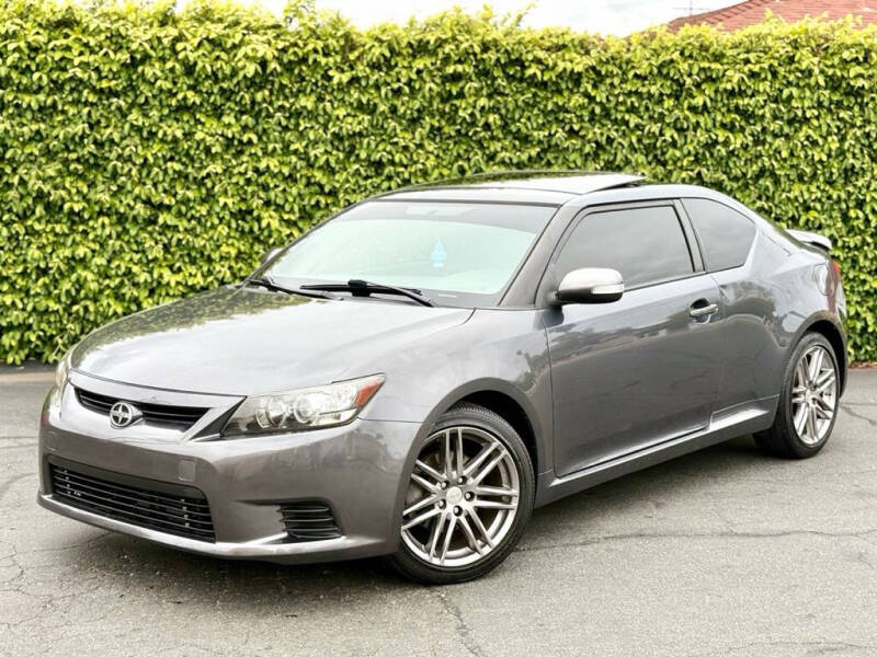 2011 Scion tC