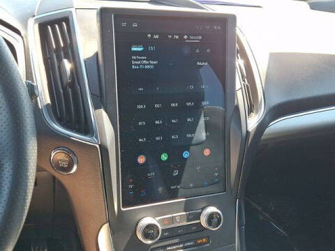 2022 Ford Edge ST