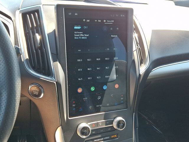 2022 Ford Edge ST