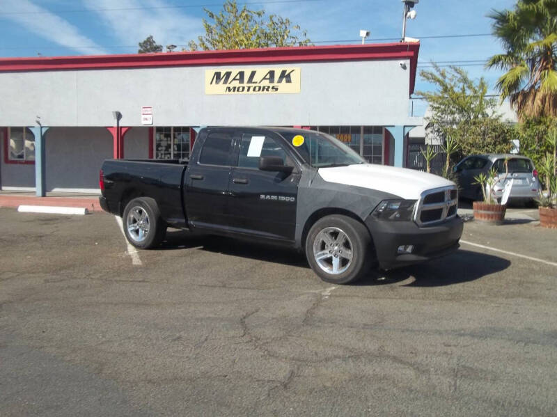 2012 RAM Ram 1500 Pickup null photo 18