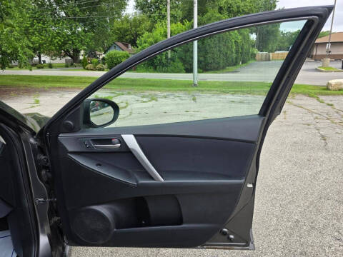 2010 Mazda MAZDA3 s Sport