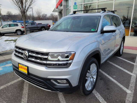 2019 Volkswagen Atlas for sale at Arlington Motors DMV Car Store in Woodbridge VA