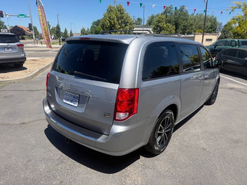 2018 Dodge Grand Caravan GT
