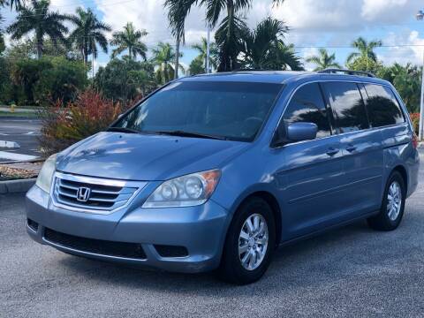 2010 Honda Odyssey for sale at My Auto Sales in Margate FL