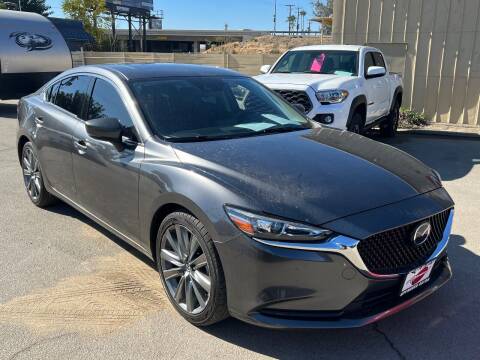 2018 Mazda MAZDA6 for sale at Approved Autos in Bakersfield CA