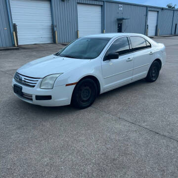 2008 Ford Fusion for sale at Humble Like New Auto in Humble TX