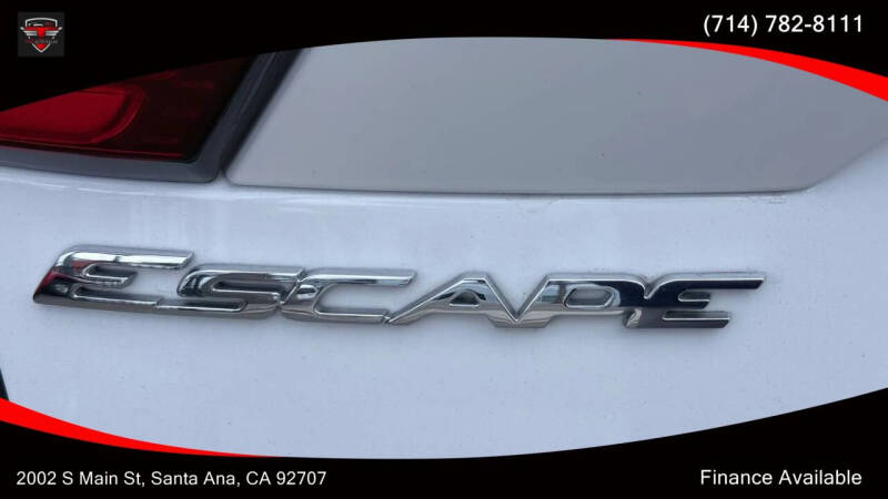 2019 Ford Escape SEL