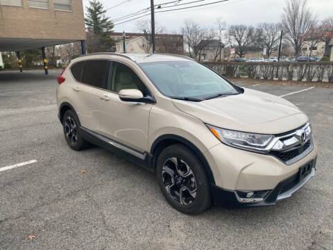 2019 Honda CR-V for sale at MFG Prestige Auto Group in Paterson NJ