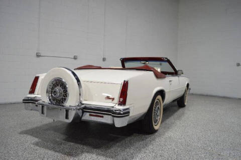 1985 Cadillac Eldorado Biarritz