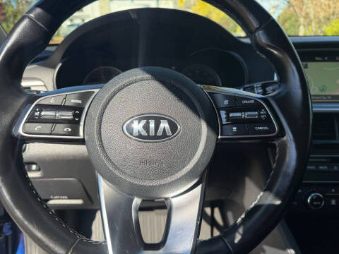 2020 Kia Optima