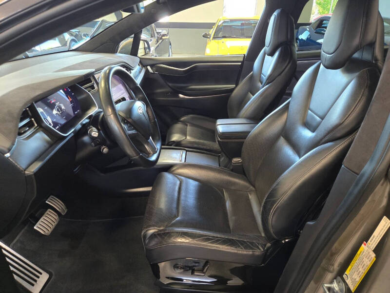 2016 Tesla Model X P90D