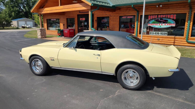 1967 Chevrolet Camaro