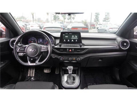 2021 Kia Forte GT Line